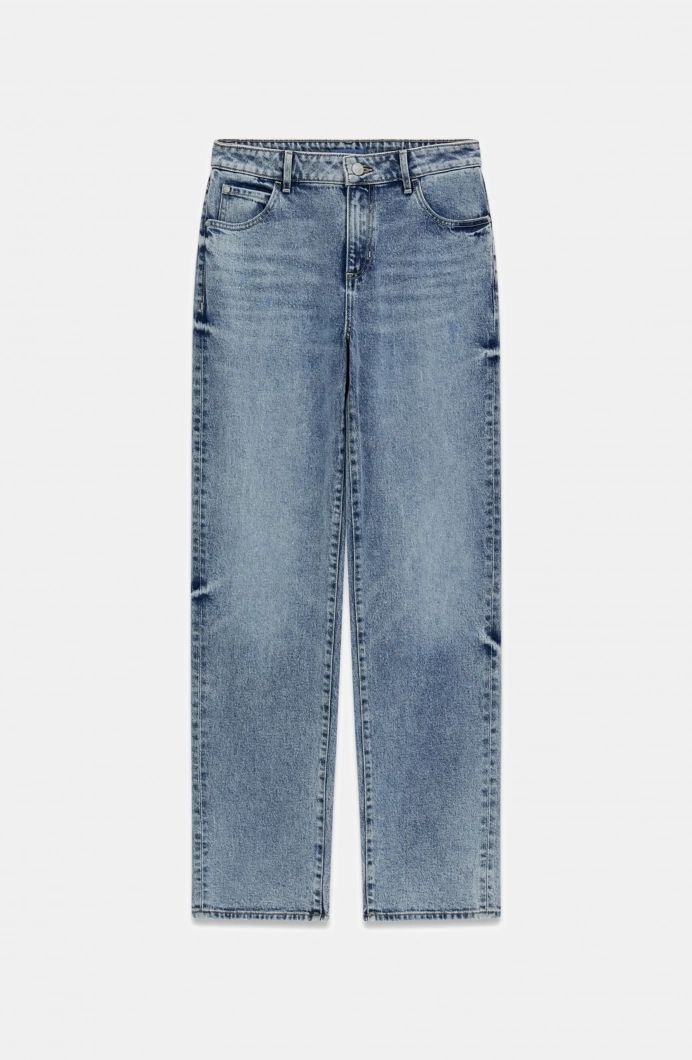 Gaia Kadın Relaxed Fit Jean