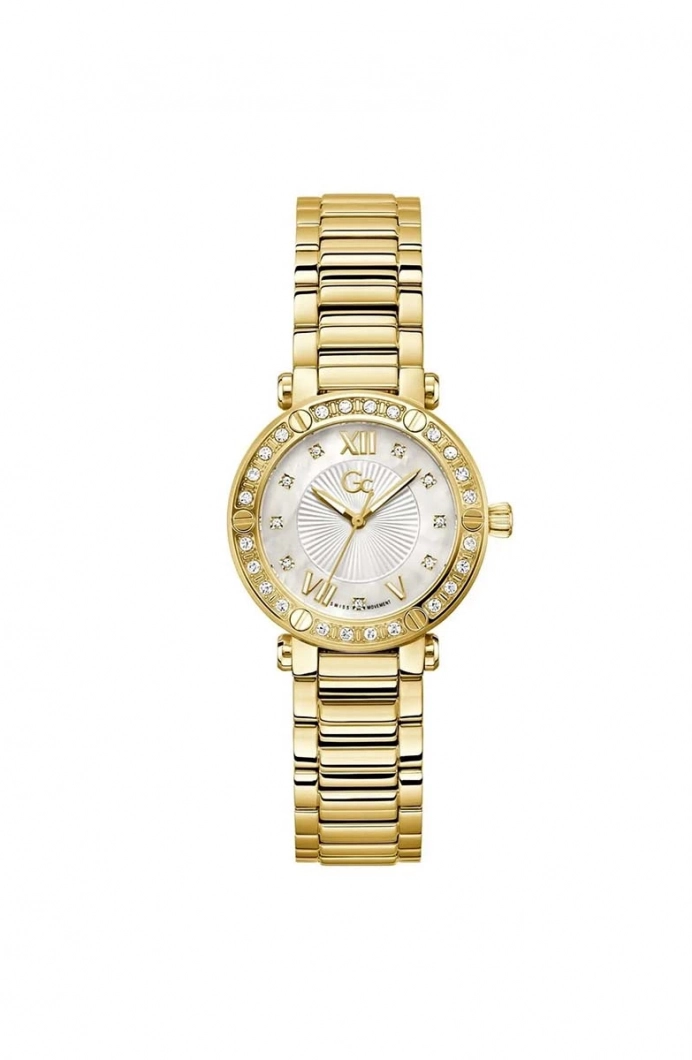 Guess Kadın Gold Kol Saati GCZ49002L1MF