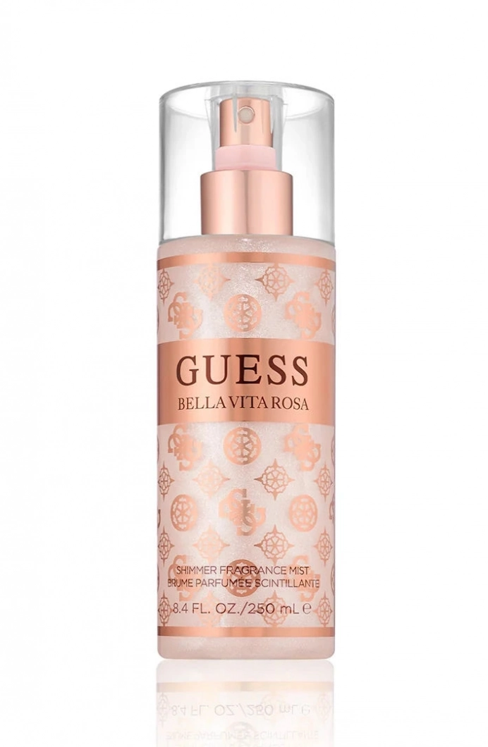 GU Bella Vita Rosa Shim Mist 250ML 25