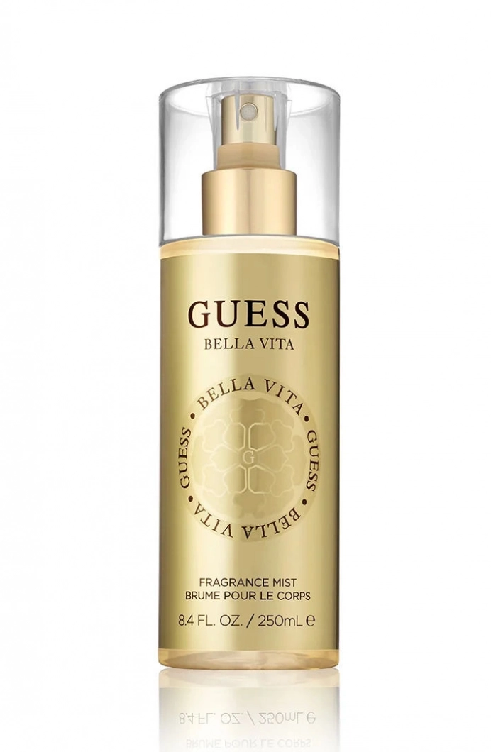 GU Bella Vita Women Frag Mist 250 ML 25