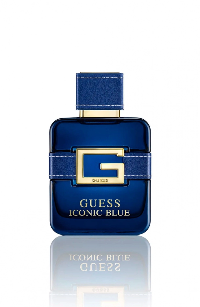 GU Iconic Blue EDP 100ML