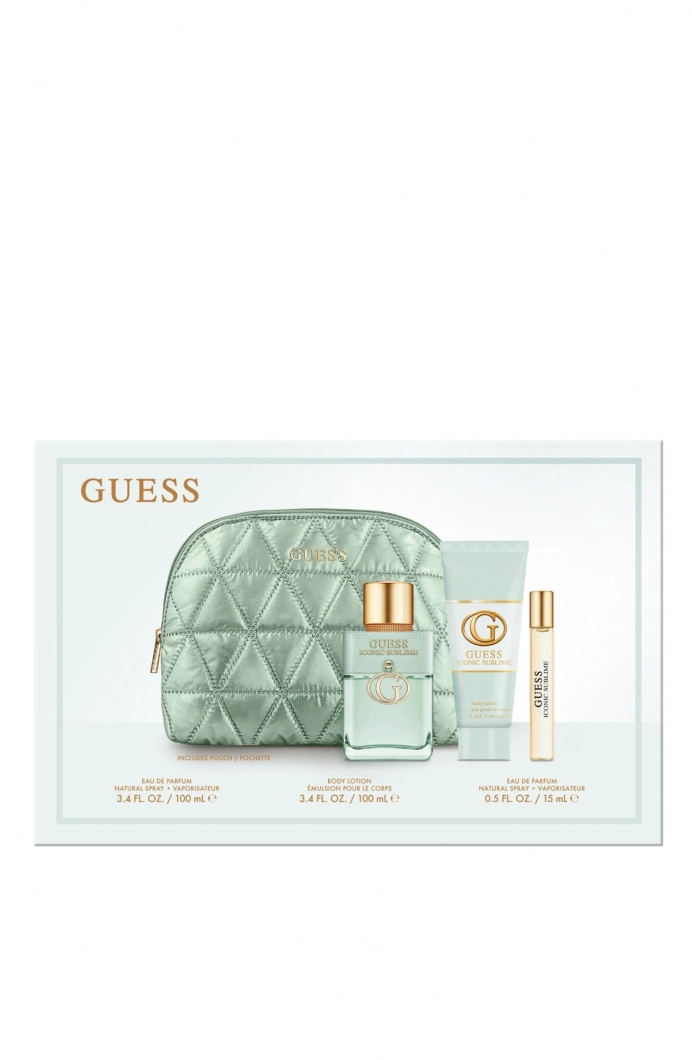GU HO26 Iconic Sublime EDP