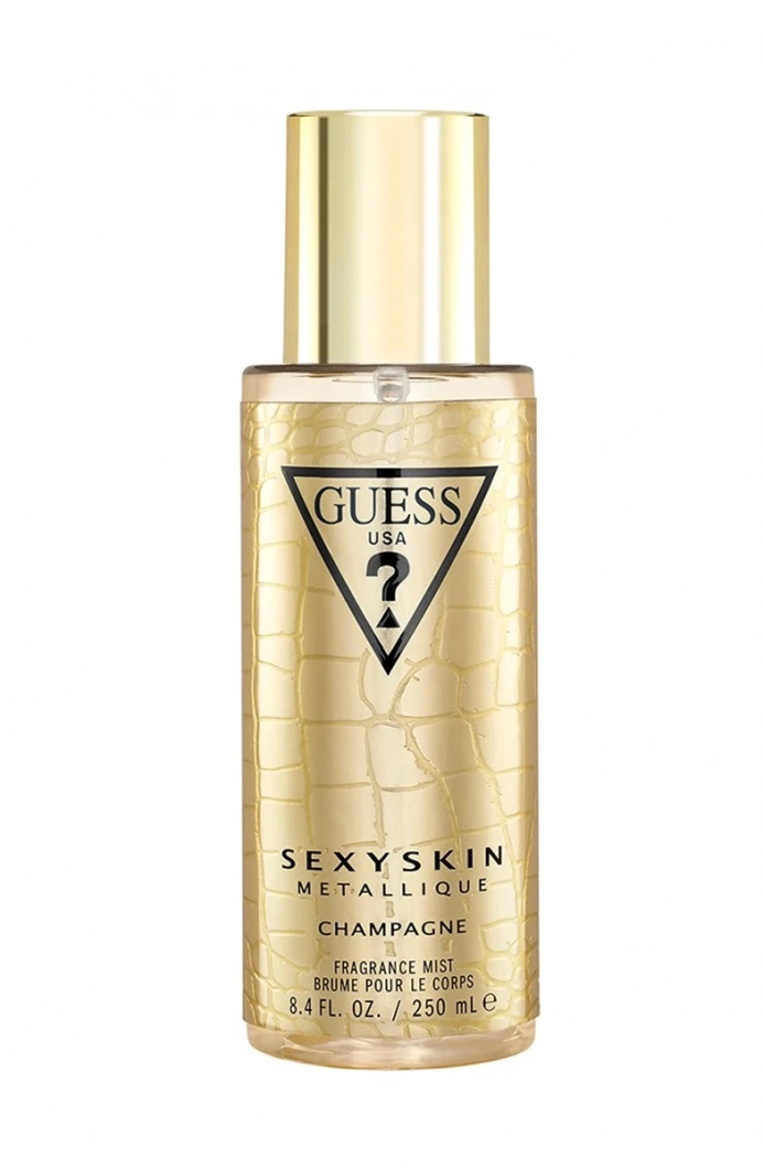 Guess GU SEXY SKIN METALLIQUE CHAMPAGNE FRAG MIST 250ML Kadın  Parfüm 302651210-49757
