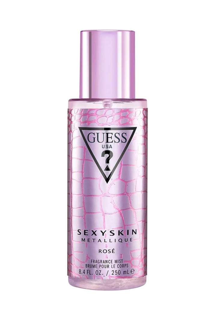 Guess GU SEXY SKIN METALLIQUE ROSÉ FRAG MIST 250ML Kadın  Parfüm 302651210-49756