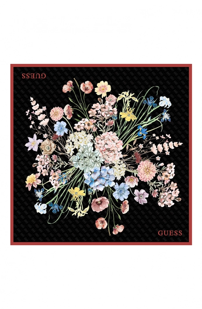 Guess 90 X 90 CM SQUARE FOULARD