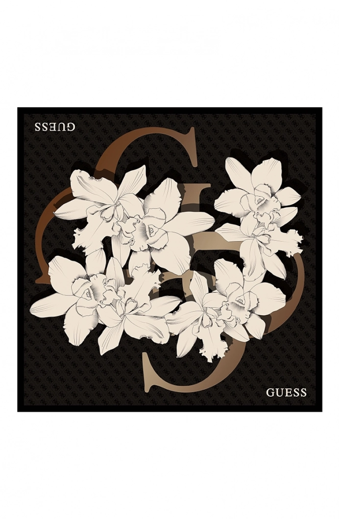 Guess 90 X 90 CM SQUARE FOULARD