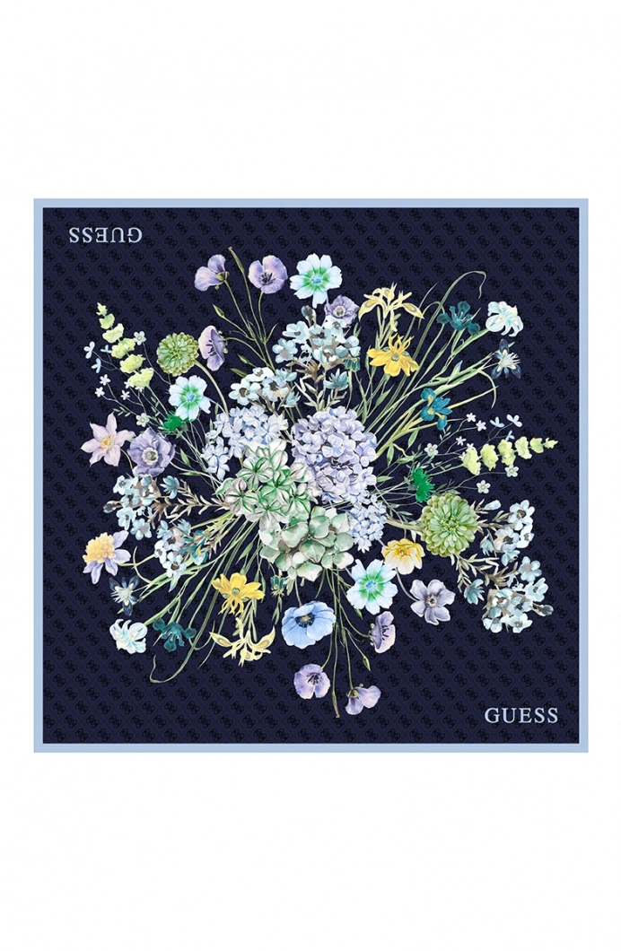 Guess 90 X 90 CM SQUARE FOULARD