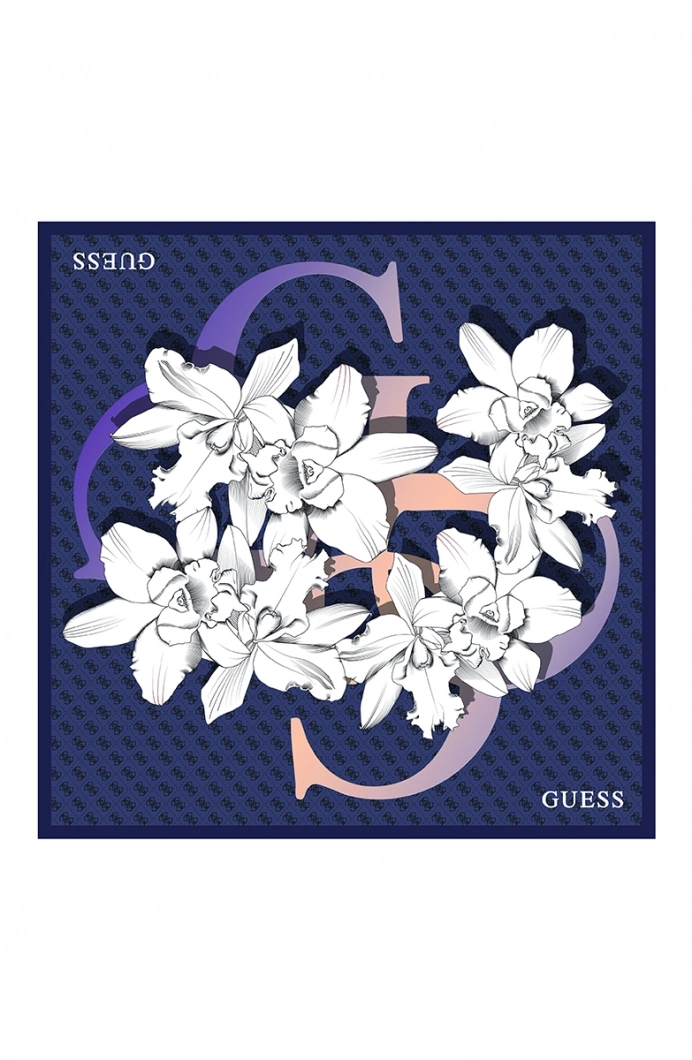 Guess 90 X 90 CM SQUARE FOULARD