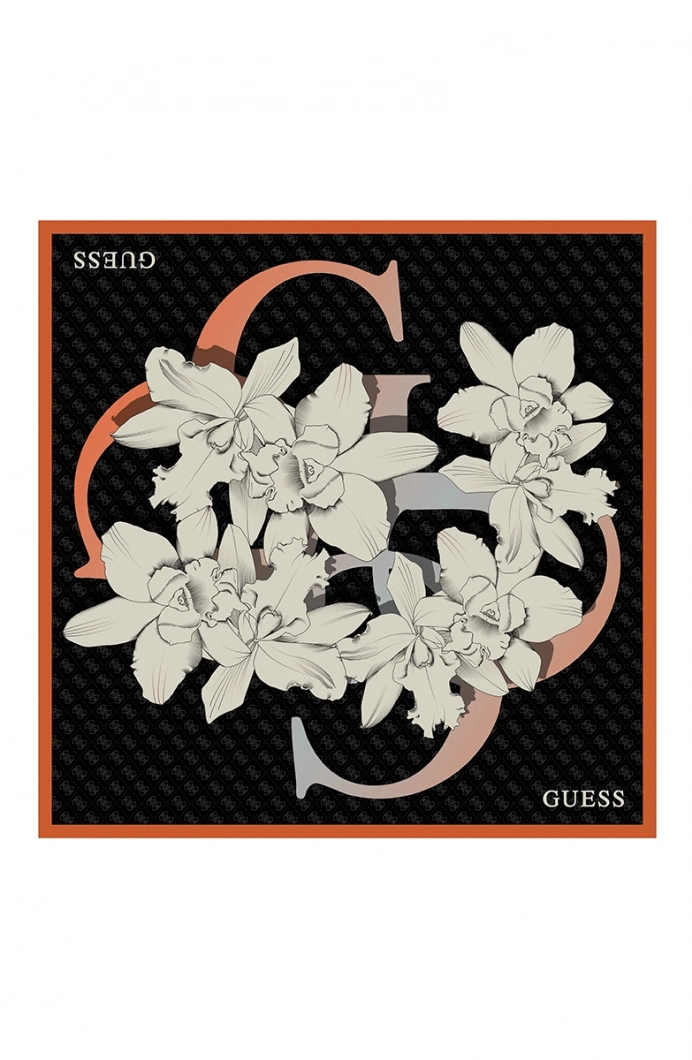 Guess 90 X 90 CM SQUARE FOULARD