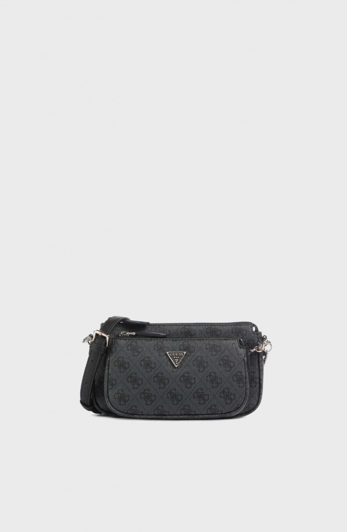 Guess Anadela Kadın Antrasit Çapraz  Çanta HWBG9672710-CLO