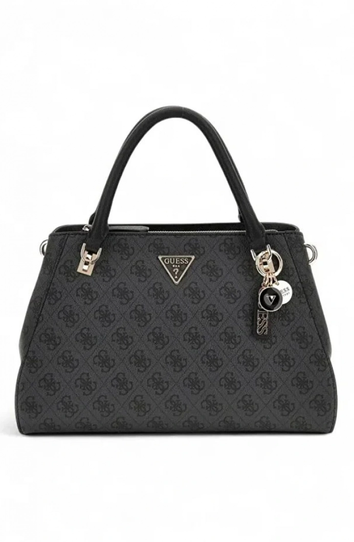 Guess Anadela Kadın Antrasit El Çantası HWBG9672070-CLO