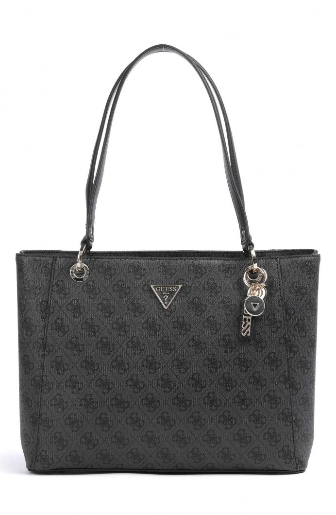 Guess Anadela Kadın Antrasit El Çantası HWBG9672250-CLO
