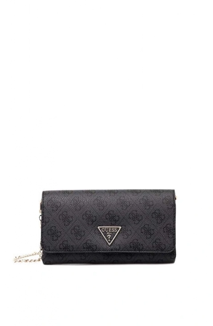 Guess Anadela Kadın Antrasit Omuz Çantası HWBG9672750-CLO