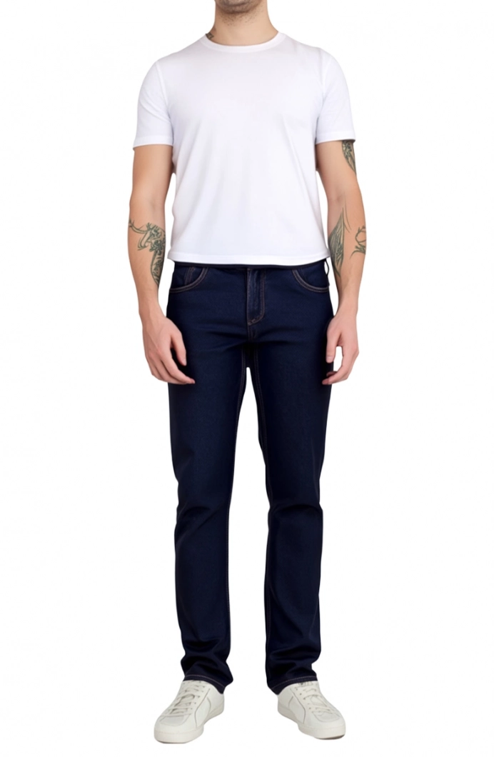 Guess Angels Erkek Mavi Jean M6YAN2D1472-1TRB