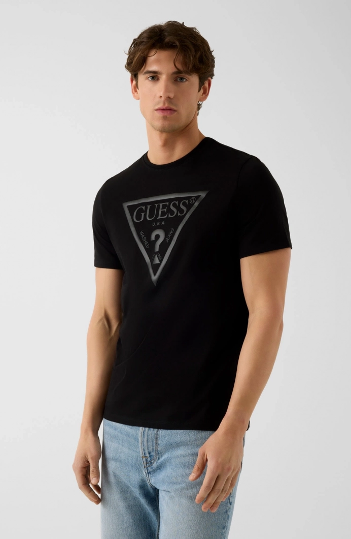 Guess Core Erkek Slim Fit T-Shirt