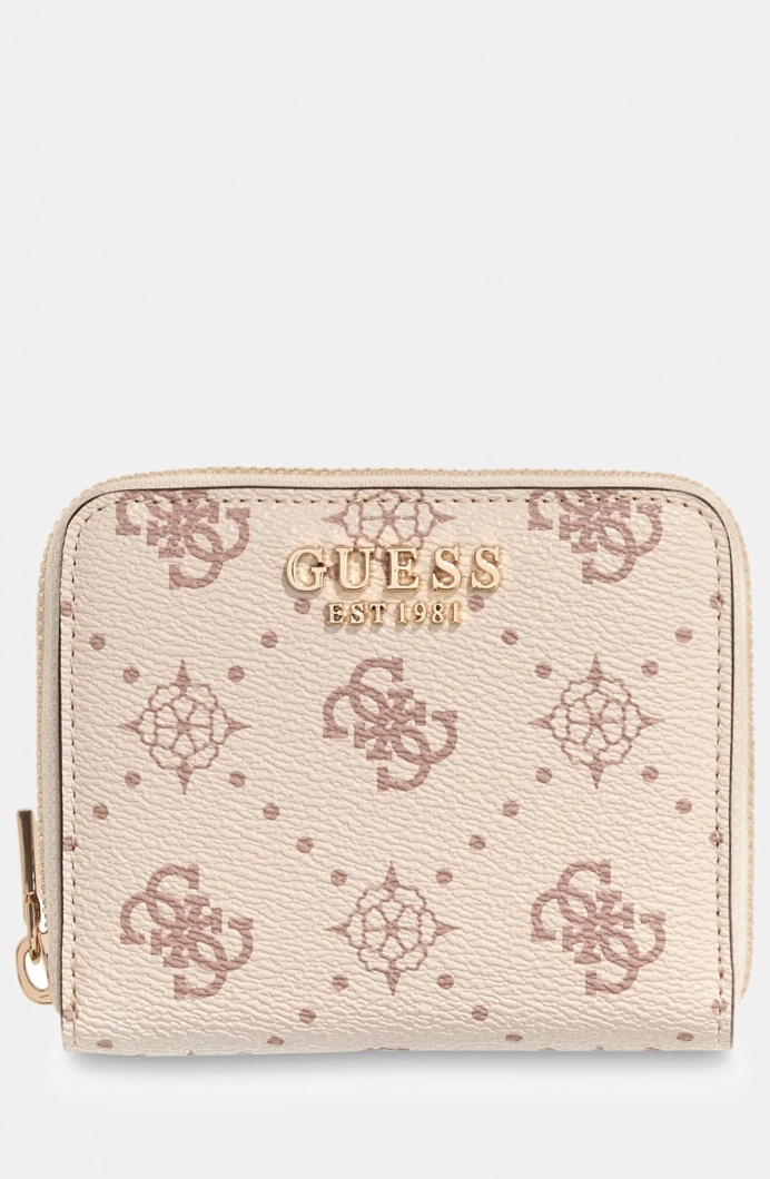 Guess Carrie Logolu Küçük Boy Kadın  Cüzdan SWGP9898137-VNO