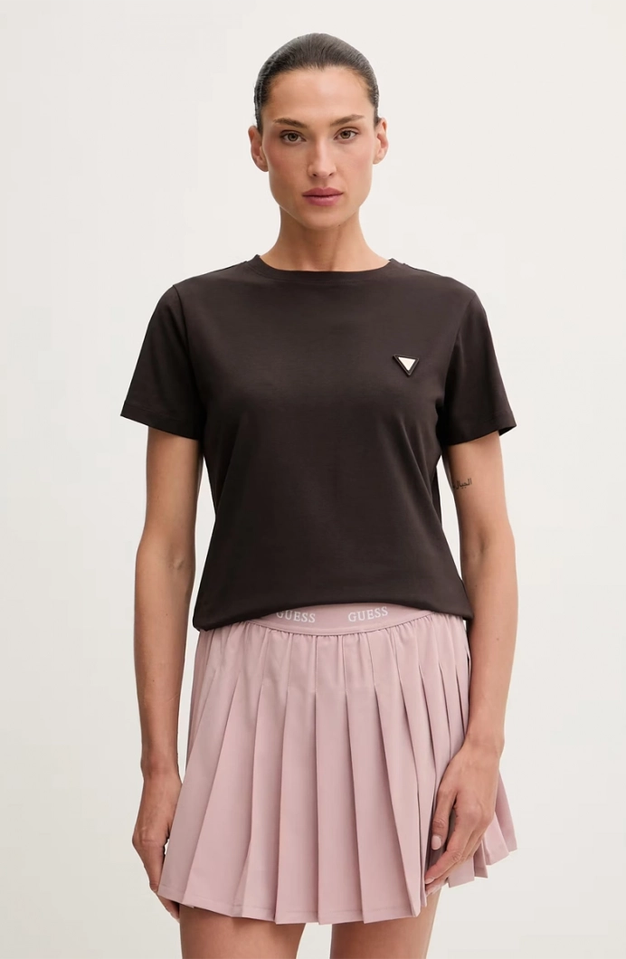 Guess Colette Kadın Aktif Regular Fit T-Shirt