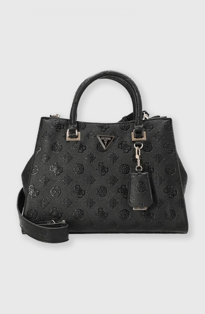 Guess Cresidia Kadın Siyah El Çantası HWPD9888070-BLO