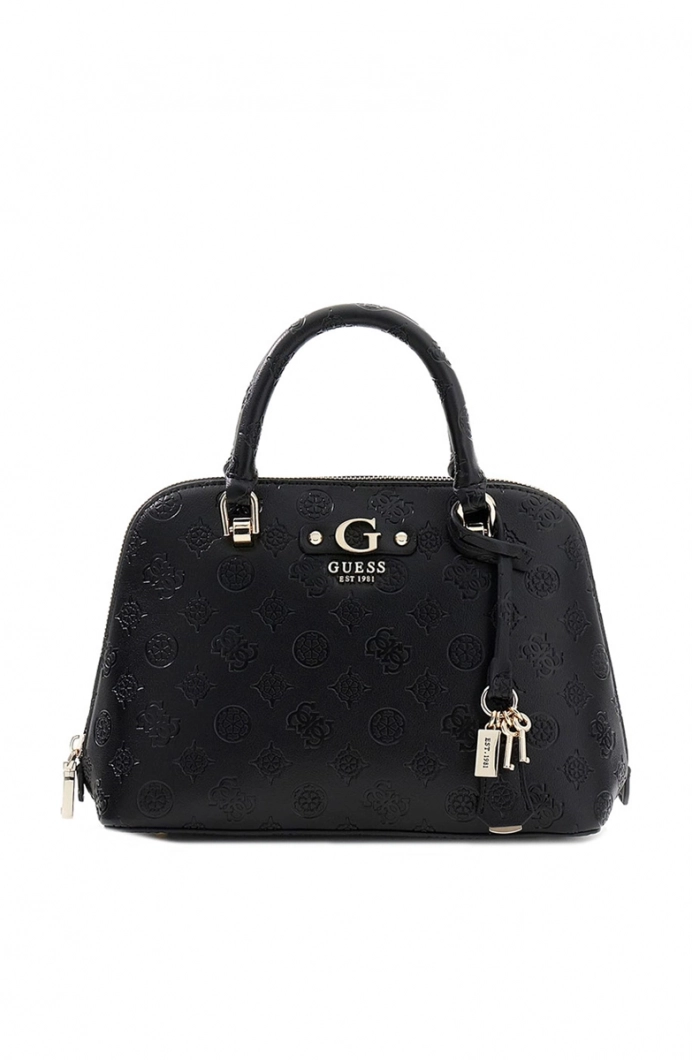 Guess Dita Dome Kadın Siyah El Çantası HWPD7602050-BLO