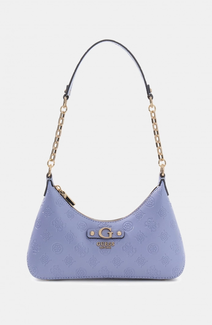 Guess Dita Omuz Kadın Lila Omuz Çantası HWPD7602180-GBL