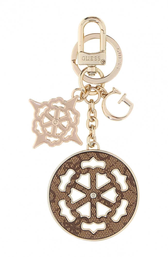 Guess Ella Logo Kadın Anahtarlık