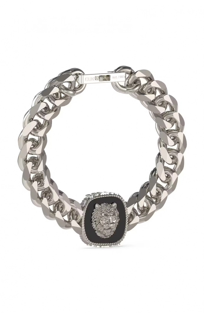 Guess JGUJUMB04007JWSTBKS Erkek Bileklik