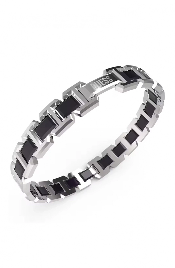 Guess Erkek Bileklik JGUJUMB04032JWSTBKTU