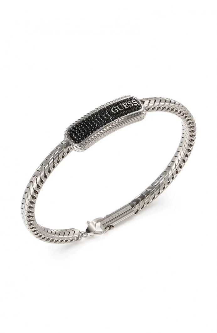 Guess Erkek Bileklik JGUJUMB05018JWSTBKS