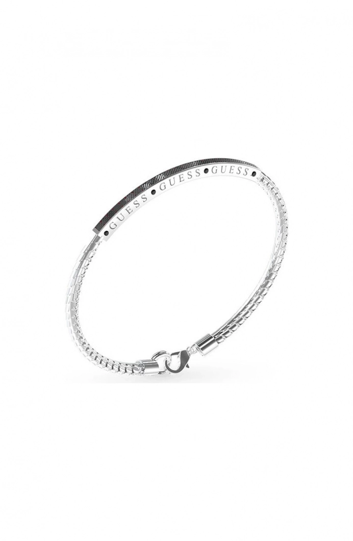 Guess JGUJUXB03213JWSTBKS Erkek  Bileklik JGUJUXB03213JWSTBKS