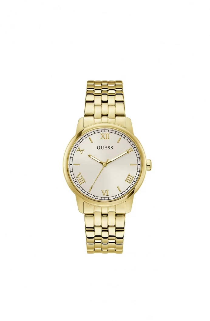 Guess Erkek Gold Kol Saati GUGW1153G2