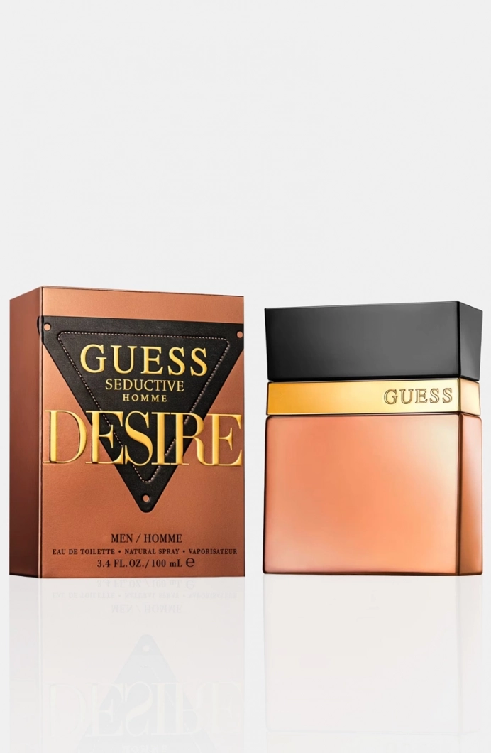 Guess Erkek GU Seductive Desire For Men 100ML EDT