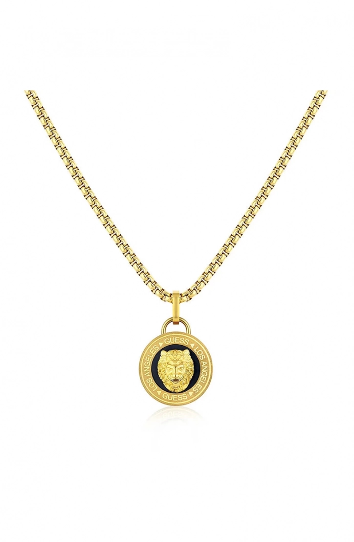Guess Erkek Kolye JGUJUMN01316JWYGYBTU
