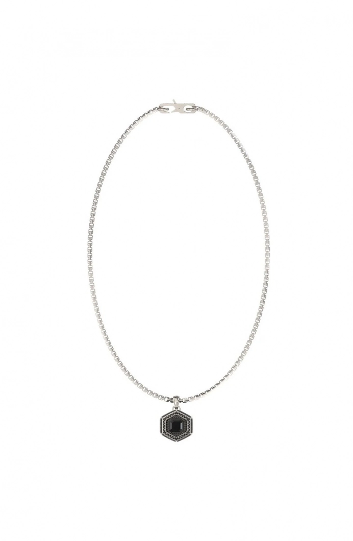 Guess Erkek Kolye JGUJUMN06008JWSTTU