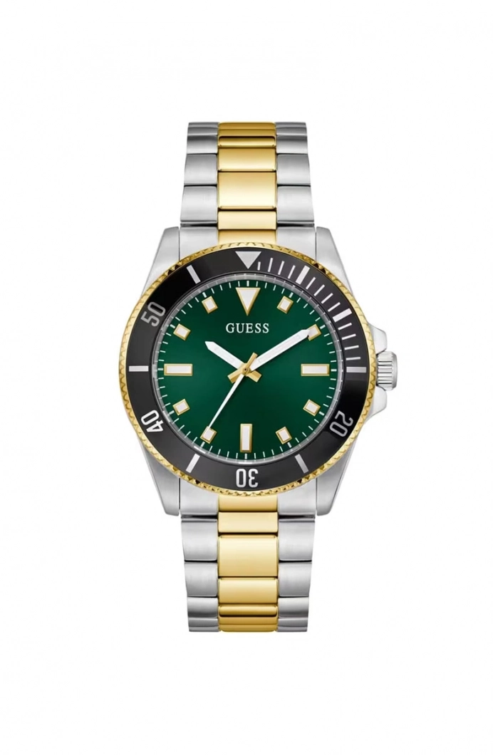 Guess Erkek Metalik Kol Saati GUGW0968G4