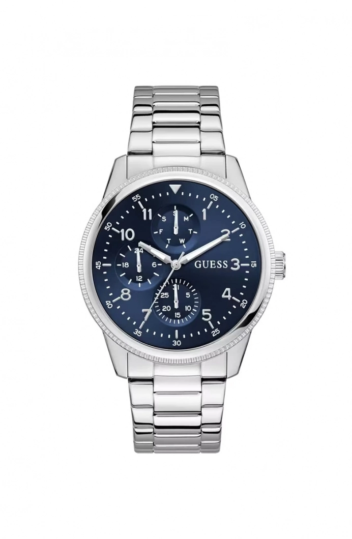 Guess Erkek Metalik Kol Saati GUGW0970G1