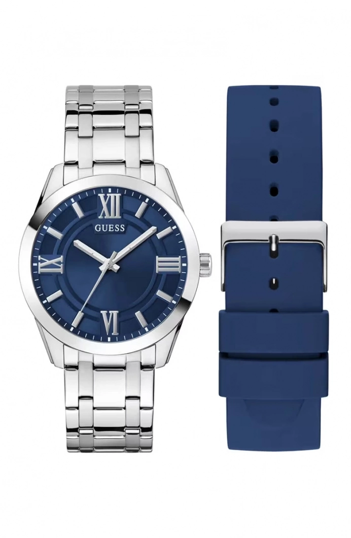 Guess Erkek Metalik Kol Saati GUGW1008G1