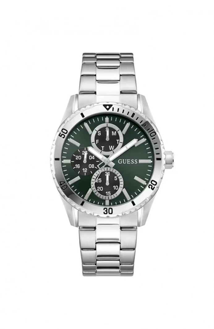 Guess Erkek Metalik Kol Saati GUGW1061G1