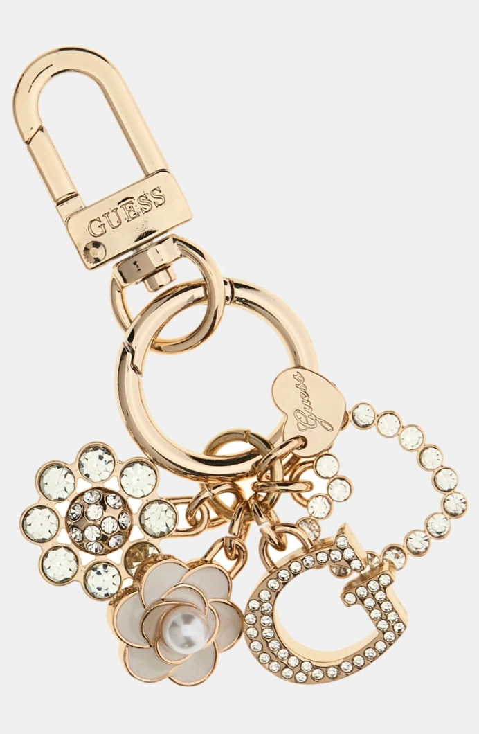 Guess Everlee Kadın Altın Anahtarlık RWR74601030-FLW