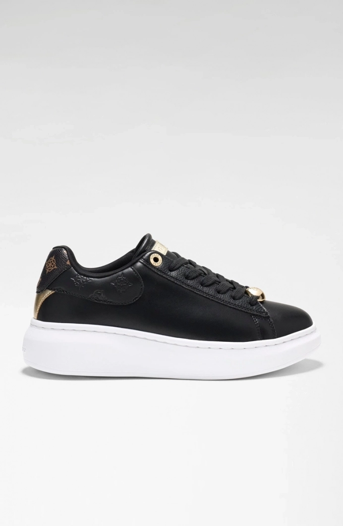 Guess Fireup Kadın Deri Sneaker