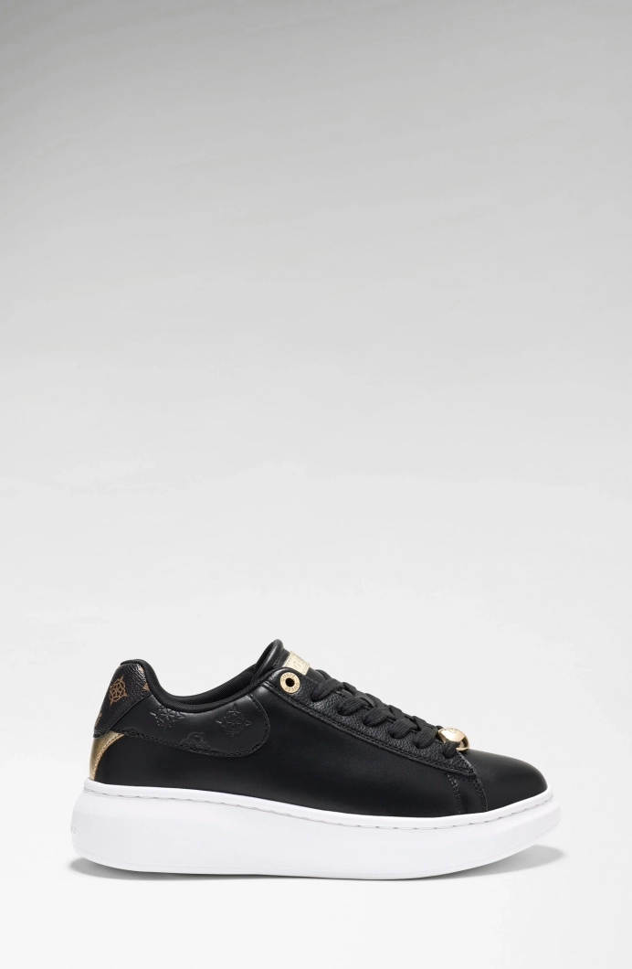 Guess Fireup Kadın Deri Sneaker