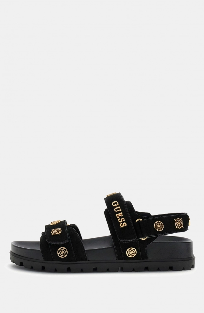 Guess Florizi Kadın  Sandalet FLPFLOESU03-BLACK