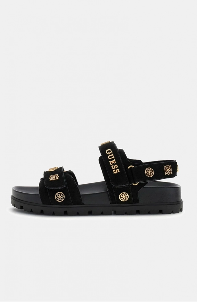 Guess Florizi Kadın  Sandalet FLPFLOESU03-BLACK