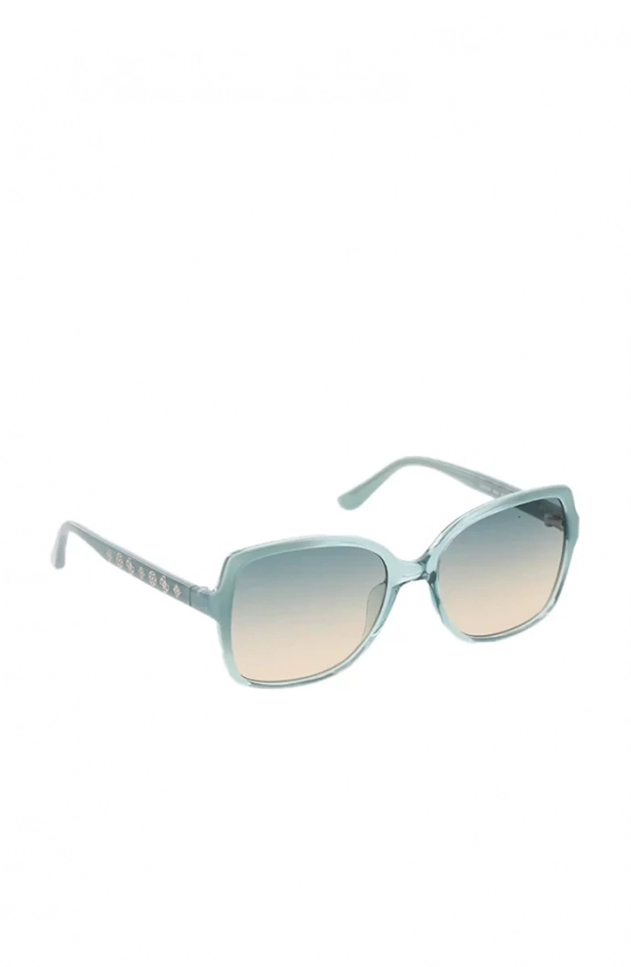 Guess Kadın Mavi Desenli Güneş  Gözlük 01.82.0010089W