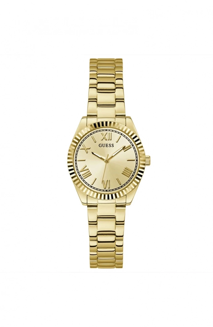Guess Kadın Gold Kol Saati GUGW0687L2
