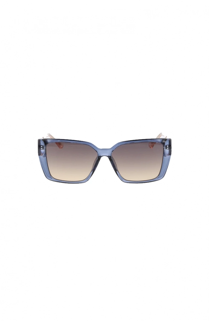 Guess Kadın Buz Mavisi  Güneş  Gözlük  7818 92B 56-13-140
