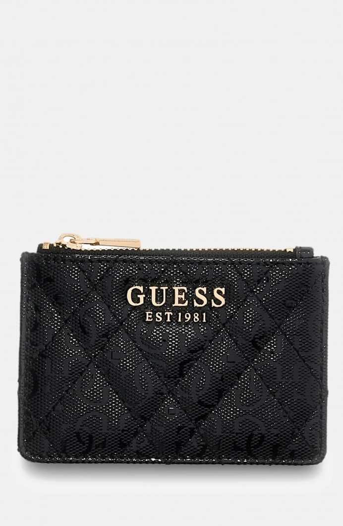 Guess Isemay Kredi Kartlık Kadın  Cüzdan SWGG9628505-BLA