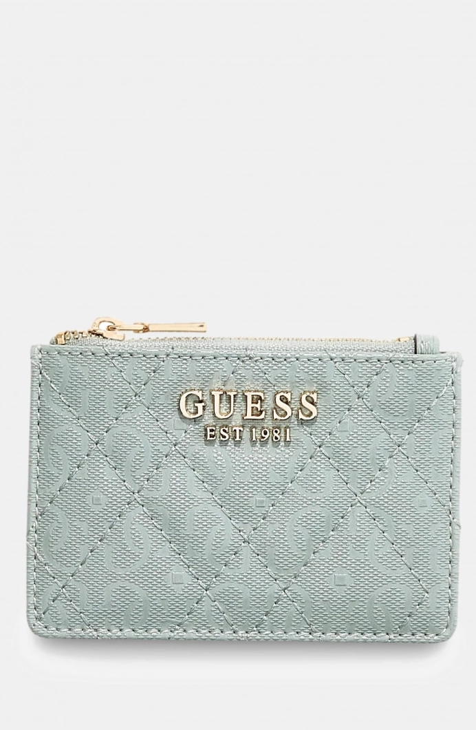 Guess Isemay Kredi Kartlık Kadın  Cüzdan SWGG9628505-LIS