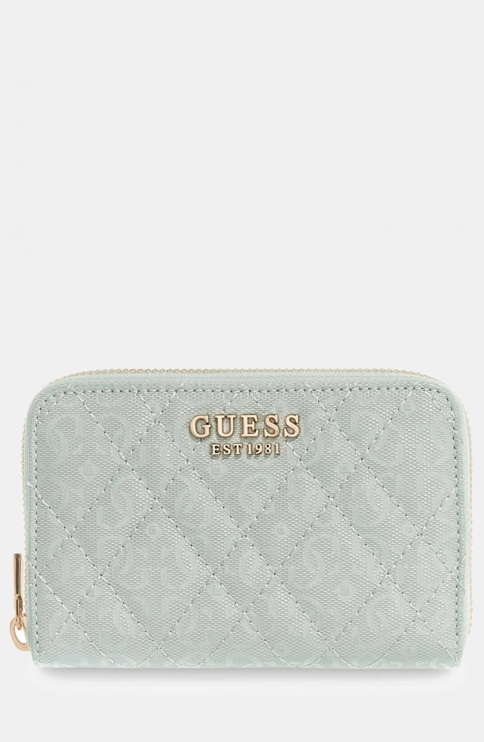 Guess Isemay Orta Boy Fermuarlı Kadın  Cüzdan SWGG9628140-LIS