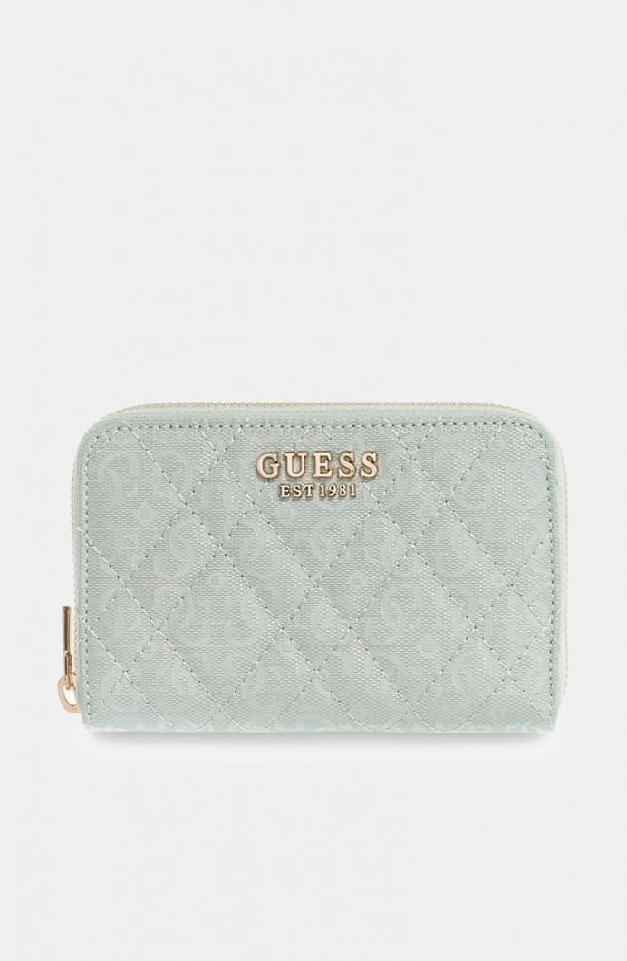 Guess Isemay Orta Boy Fermuarlı Kadın Cüzdan SWGG9628140-LIS