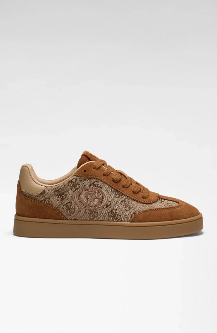 Guess Jacek Kadın Deri Karışımlı Sneaker